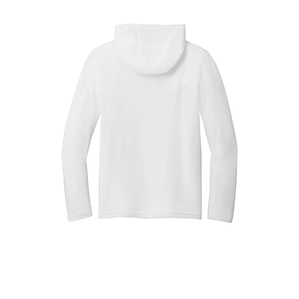 District Youth Perfect Tri Long Sleeve Hoodie... from ASI 84863 SanMar