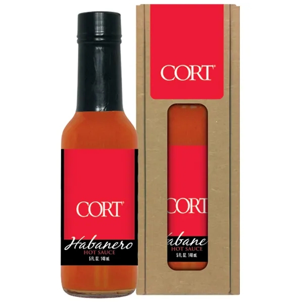 One 5oz hot sauce in an attractive gift box. Choose from... from ASI 61826 Hot Sauce Harry's Inc