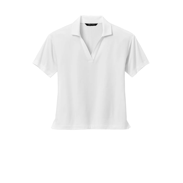 Coming In Spring MERCER+METTLE Women's Stretch Jersey Polo... from ASI 84863 SanMar