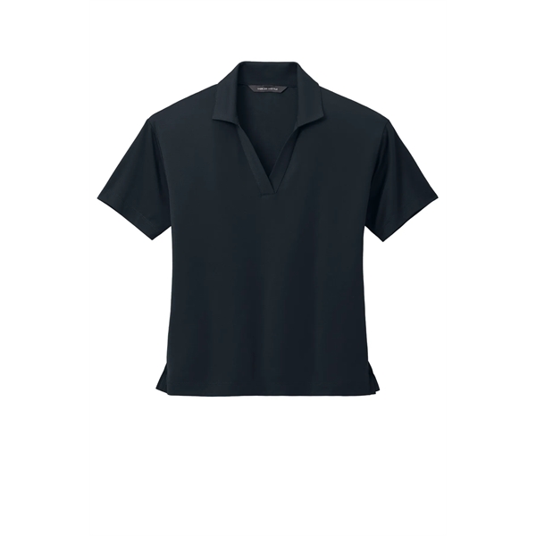 Coming In Spring MERCER+METTLE Women's Stretch Jersey Polo... from ASI 84863 SanMar