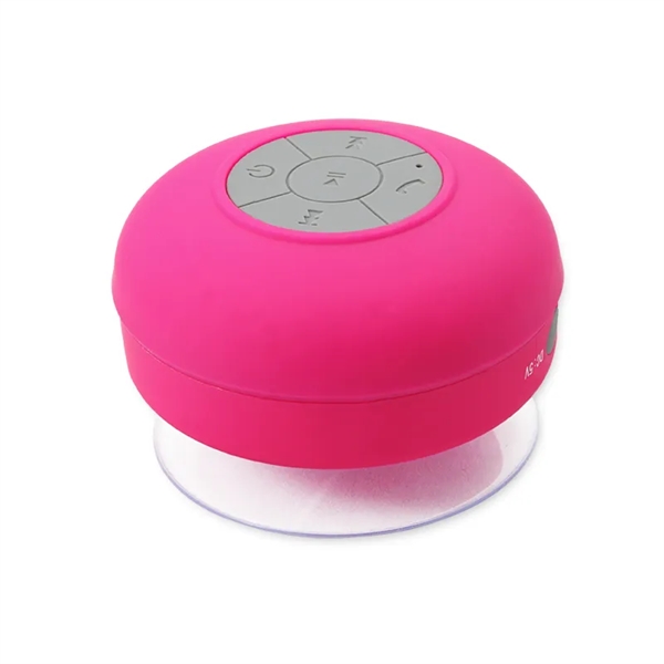 The Belmont Waterproof Bluetooth Speaker is waterproof so you don't have... from ASI 90154 Sunjoy Group Inc
