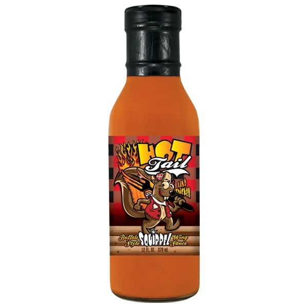 Award winning buffalo wing sauce in 12oz bottle. Tangy buttery flavor... from ASI 61826 Hot Sauce Harry's Inc