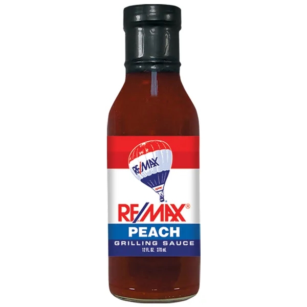 A gourmet blend of Georgia peaches, Vidalia onions and pureed hot... from ASI 61826 Hot Sauce Harry's Inc