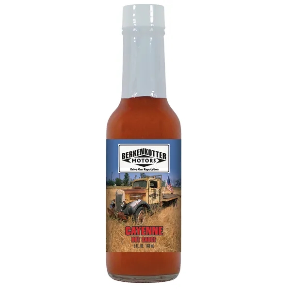 A premium blend cayenne pepper hot sauce. Heat Level: Medium. Flavor... from ASI 61826 Hot Sauce Harry's Inc