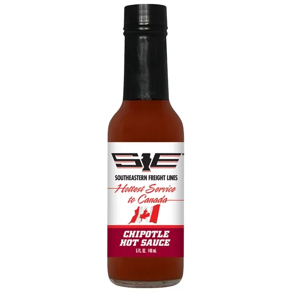 A premium blend chipotle pepper hot sauce for an extra kick.... from ASI 61826 Hot Sauce Harry's Inc
