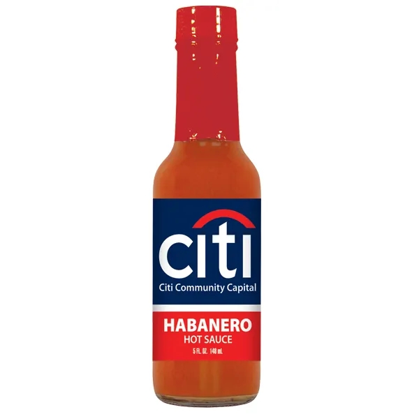 A premium blend habanero pepper hot sauce for an extra kick.... from ASI 61826 Hot Sauce Harry's Inc