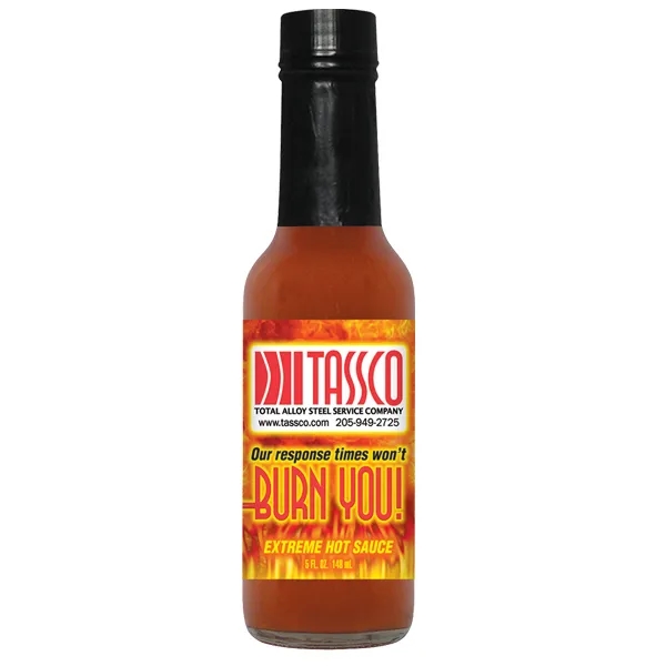 Premium extreme hot pepper sauce.... from ASI 61826 Hot Sauce Harry's Inc