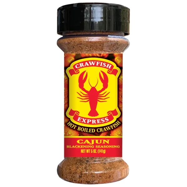 New Orleans style cajun blackening dry rub.... from ASI 61826 Hot Sauce Harry's Inc