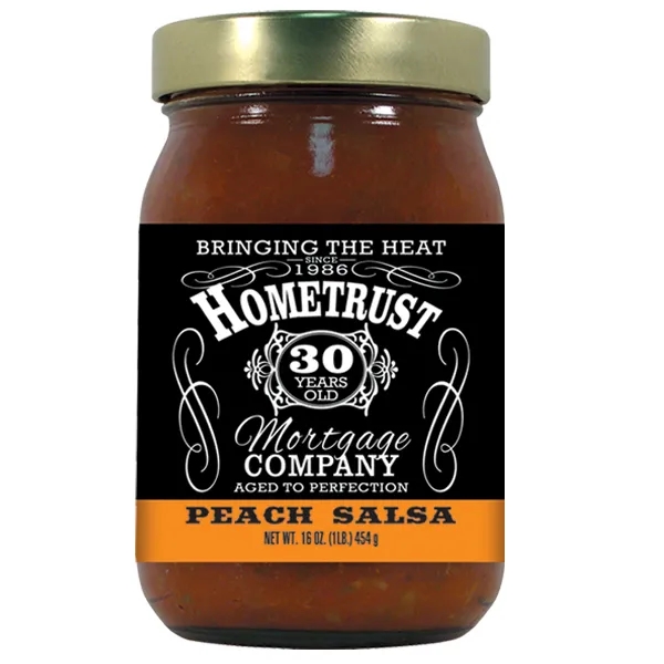 This mild heat, chunky salsa and dip is ready to eat... from ASI 61826 Hot Sauce Harry's Inc