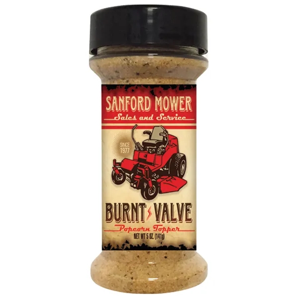Sweet and salty kettle flavored popcorn topper.... from ASI 61826 Hot Sauce Harry's Inc