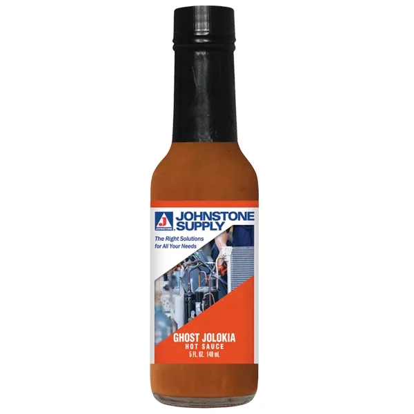 A premium blend ghost pepper hot sauce. Heat Level: Hot. Flavor... from ASI 61826 Hot Sauce Harry's Inc