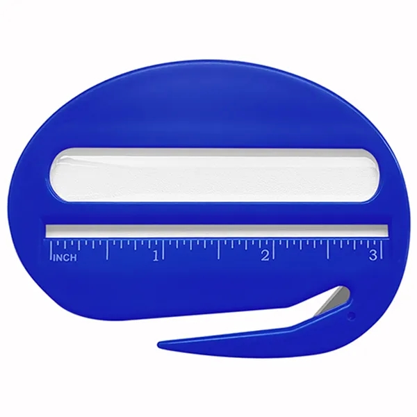 Ruler and Magnifier letter opener... from ASI 74585 Nu Promo International / Nu Promo Line