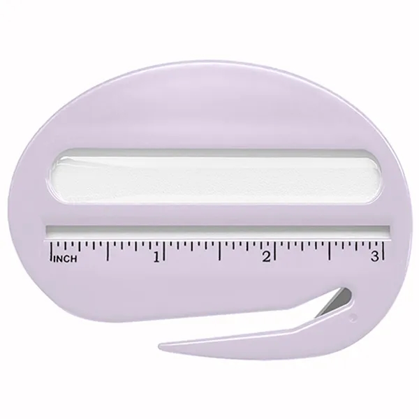 Ruler and Magnifier letter opener... from ASI 74585 Nu Promo International / Nu Promo Line