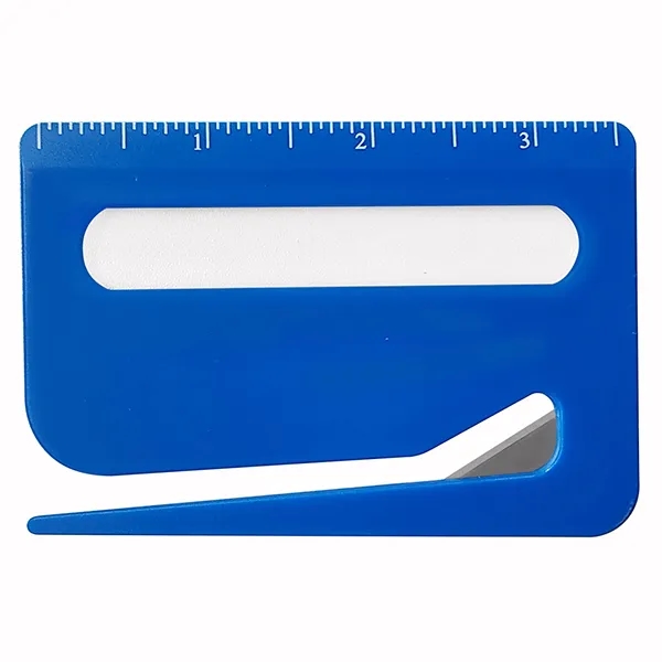 Ruler and Magnifier letter opener... from ASI 74585 Nu Promo International / Nu Promo Line