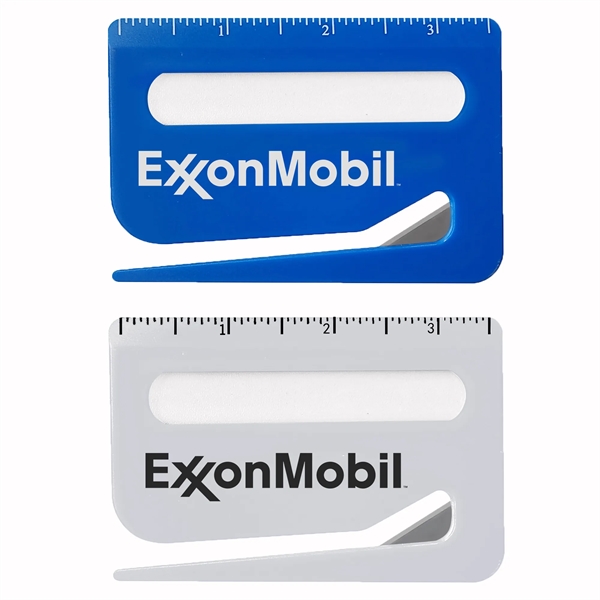 Ruler and Magnifier letter opener... from ASI 74585 Nu Promo International / Nu Promo Line