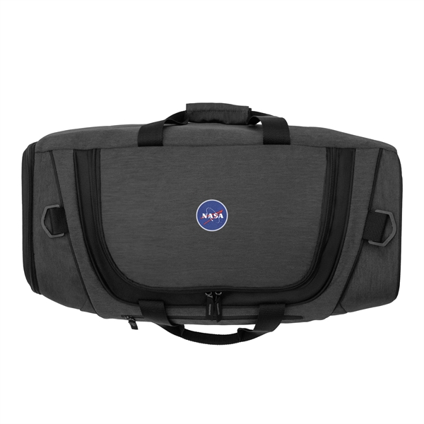 Elevate your travel experience with our Nomad Must Haves Renew Duffle.... from ASI 88660 Spector & Co.