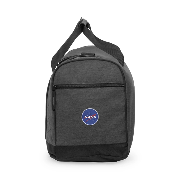 Elevate your travel experience with our Nomad Must Haves Renew Duffle.... from ASI 88660 Spector & Co.