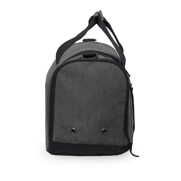 Elevate your travel experience with our Nomad Must Haves Renew Duffle.... from ASI 88660 Spector & Co.