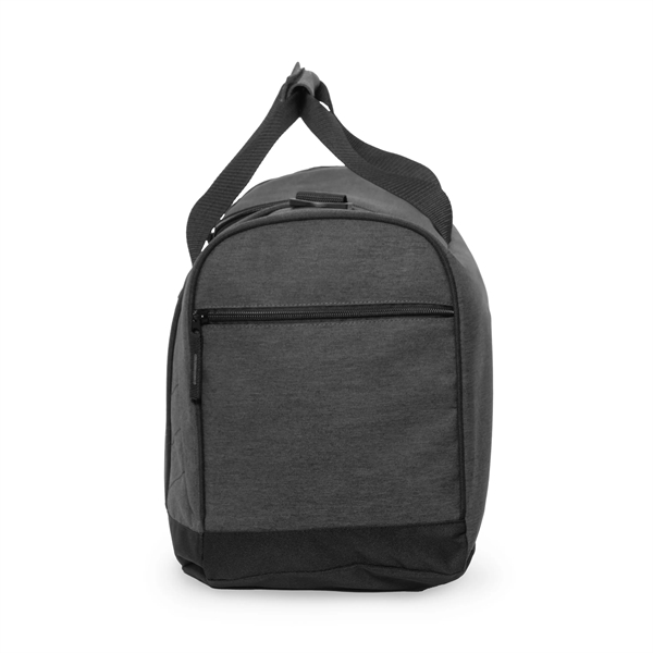 Elevate your travel experience with our Nomad Must Haves Renew Duffle.... from ASI 88660 Spector & Co.