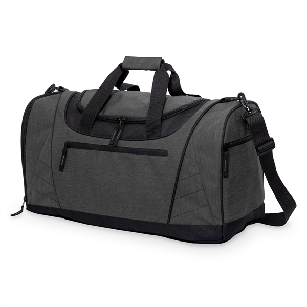 Elevate your travel experience with our Nomad Must Haves Renew Duffle.... from ASI 88660 Spector & Co.