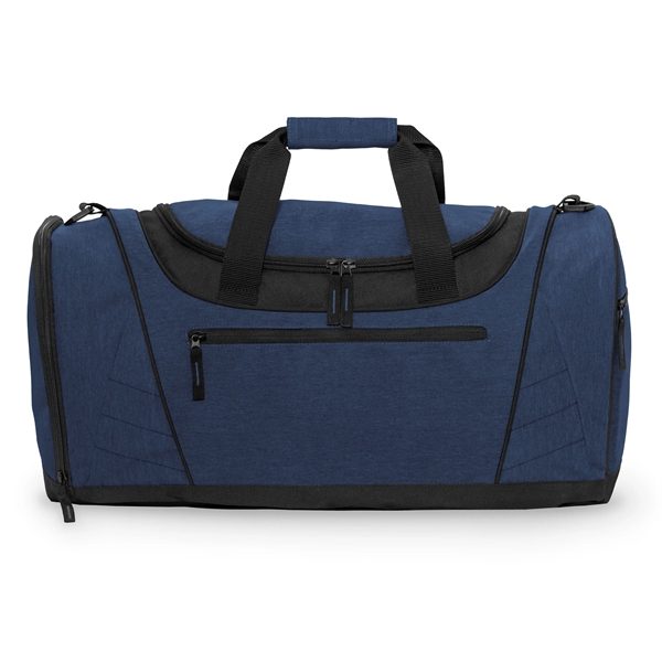 Elevate your travel experience with our Nomad Must Haves Renew Duffle.... from ASI 88660 Spector & Co.
