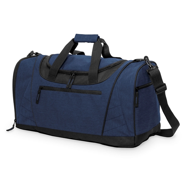 Elevate your travel experience with our Nomad Must Haves Renew Duffle.... from ASI 88660 Spector & Co.