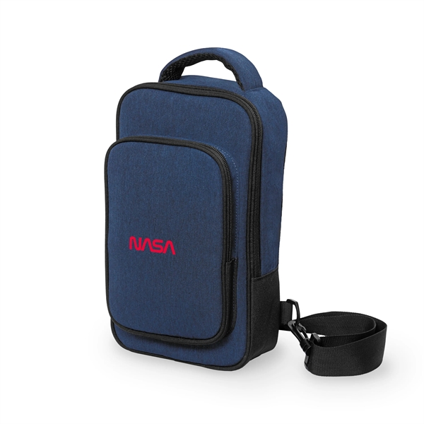 The Nomad Must Haves Renew Sling Bag combines sustainability and versatility... from ASI 88660 Spector & Co.