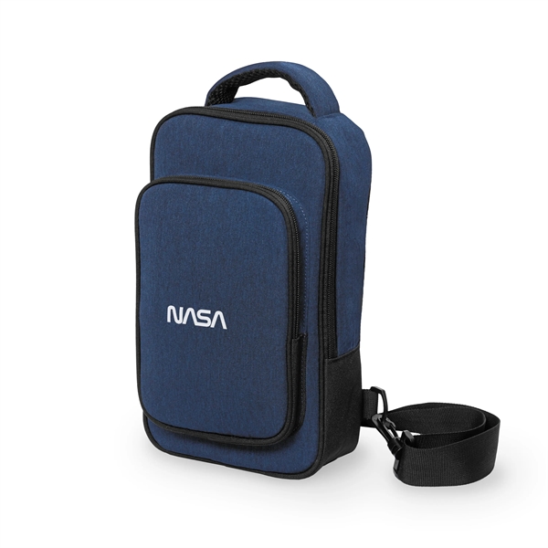 The Nomad Must Haves Renew Sling Bag combines sustainability and versatility... from ASI 88660 Spector & Co.