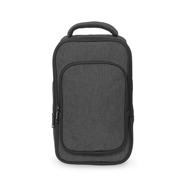 The Nomad Must Haves Renew Sling Bag combines sustainability and versatility... from ASI 88660 Spector & Co.