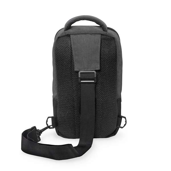 The Nomad Must Haves Renew Sling Bag combines sustainability and versatility... from ASI 88660 Spector & Co.