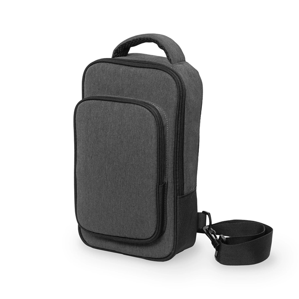 The Nomad Must Haves Renew Sling Bag combines sustainability and versatility... from ASI 88660 Spector & Co.