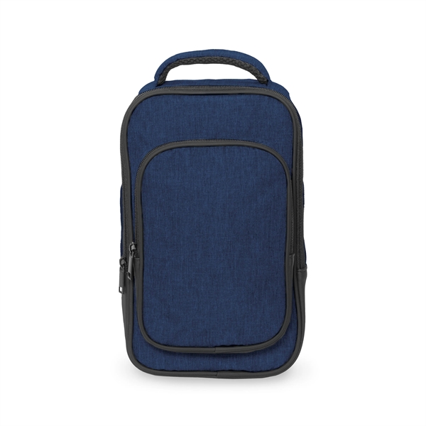 The Nomad Must Haves Renew Sling Bag combines sustainability and versatility... from ASI 88660 Spector & Co.