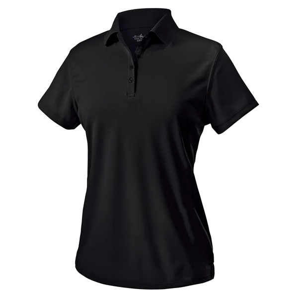 Women's classic 100% polyester pique knit wicking polo shirt with TopShield™... from ASI 44620 Charles River Apparel