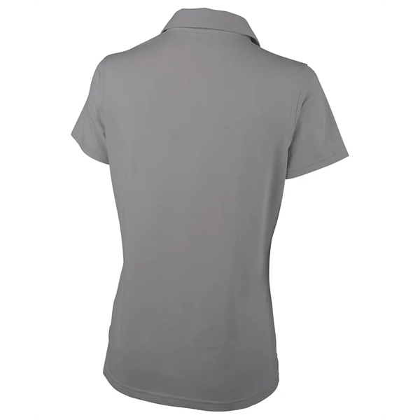 Our golf-inspired and 95% cotton Greenway Stretch Cotton Polo offers comfortable... from ASI 44620 Charles River Apparel
