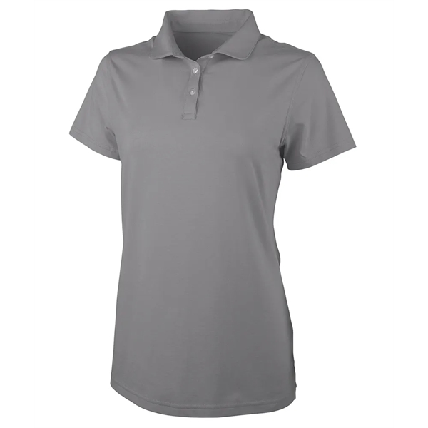 Our golf-inspired and 95% cotton Greenway Stretch Cotton Polo offers comfortable... from ASI 44620 Charles River Apparel