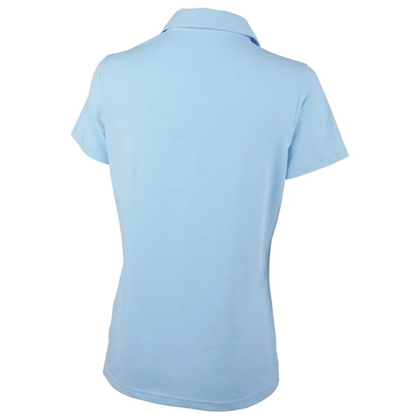 Our golf-inspired and 95% cotton Greenway Stretch Cotton Polo offers comfortable... from ASI 44620 Charles River Apparel