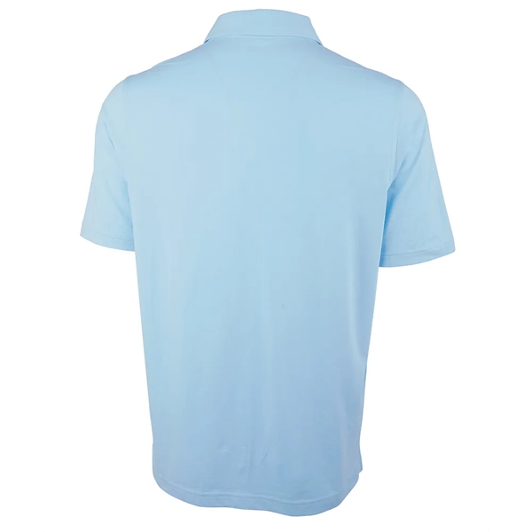 Our golf-inspired and 95% cotton Greenway Stretch Cotton Polo offers comfortable... from ASI 44620 Charles River Apparel