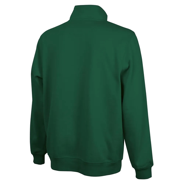Youth Crosswind cotton and polyester sweatshirts with quarter-zip closure.... from ASI 44620 Charles River Apparel