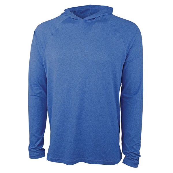 Our lightweight Cayak Lightweight Stretch Hoodie is a stretchy hoodie that... from ASI 44620 Charles River Apparel