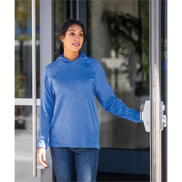 Our lightweight Cayak Lightweight Stretch Hoodie is a stretchy hoodie that... from ASI 44620 Charles River Apparel