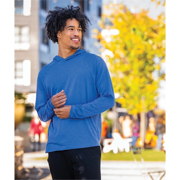 Our lightweight Cayak Lightweight Stretch Hoodie is a stretchy hoodie that... from ASI 44620 Charles River Apparel