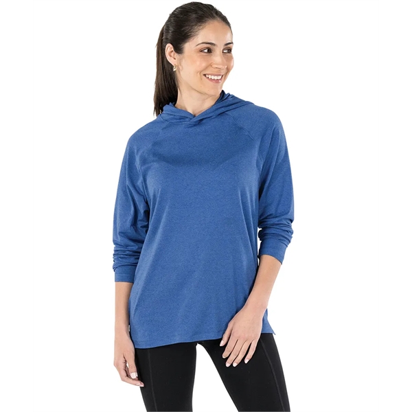 Our lightweight Cayak Lightweight Stretch Hoodie is a stretchy hoodie that... from ASI 44620 Charles River Apparel