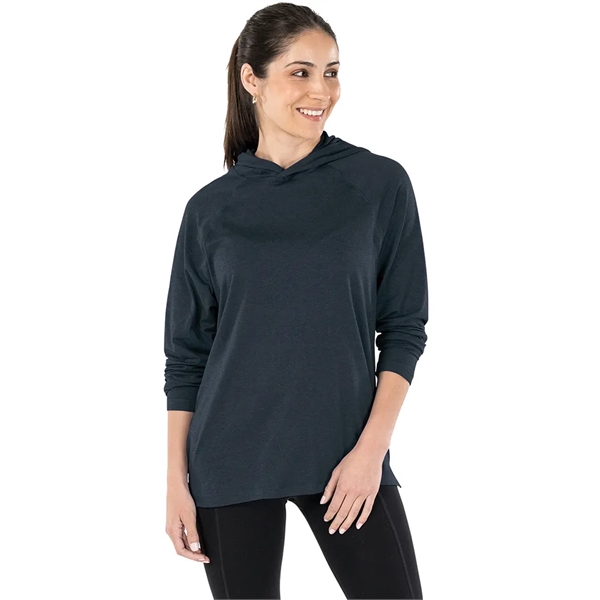 Our lightweight Cayak Lightweight Stretch Hoodie is a stretchy hoodie that... from ASI 44620 Charles River Apparel