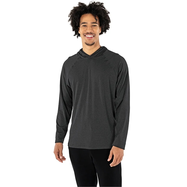 Our lightweight Cayak Lightweight Stretch Hoodie is a stretchy hoodie that... from ASI 44620 Charles River Apparel