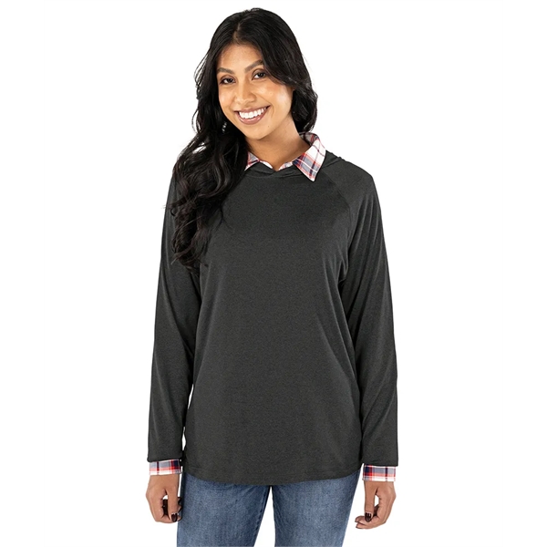 Our lightweight Cayak Lightweight Stretch Hoodie is a stretchy hoodie that... from ASI 44620 Charles River Apparel