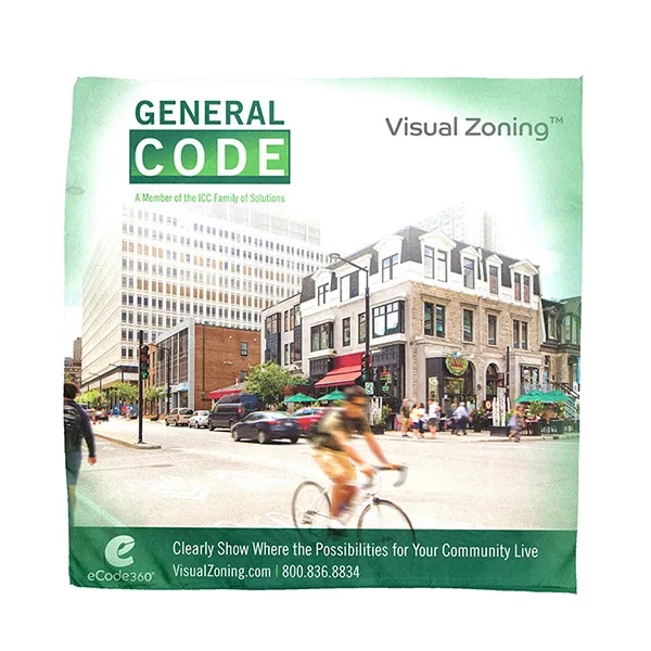 22" x 22" polyester bandanna with full color sublimation imprint.... from ASI 62660 Innovation Line