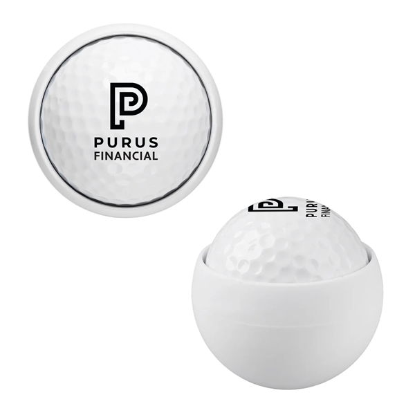 Roll muscle tension away with the Pro Golf Ball Massager -... from ASI 61966 HPG / Mixie