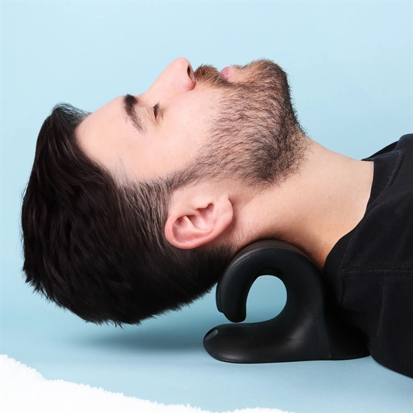 The Gravity Neck & Shoulder Relaxer provides targeted relaxation & comfort... from ASI 61966 HPG / Mixie