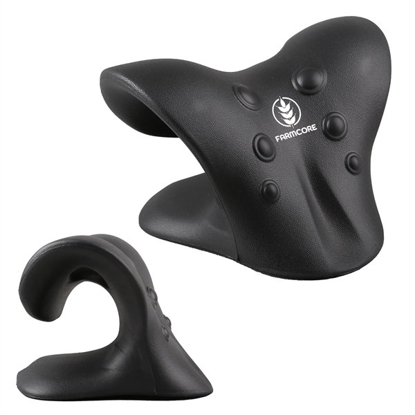 The Gravity Neck & Shoulder Relaxer provides targeted relaxation & comfort... from ASI 61966 HPG / Mixie