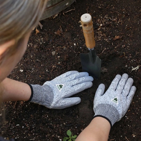 Workit All-Purpose Gloves: Perfect fit for home or warehouse, one size... from ASI 61966 HPG / Beacon Promotions